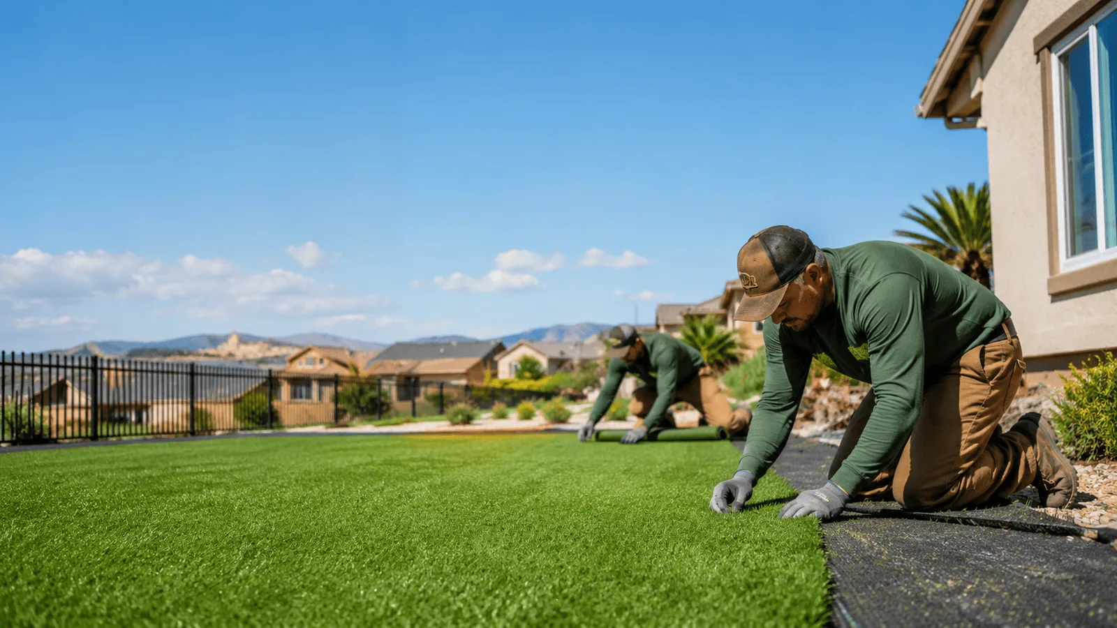 Pet Turf Installation in Wells, VT near me